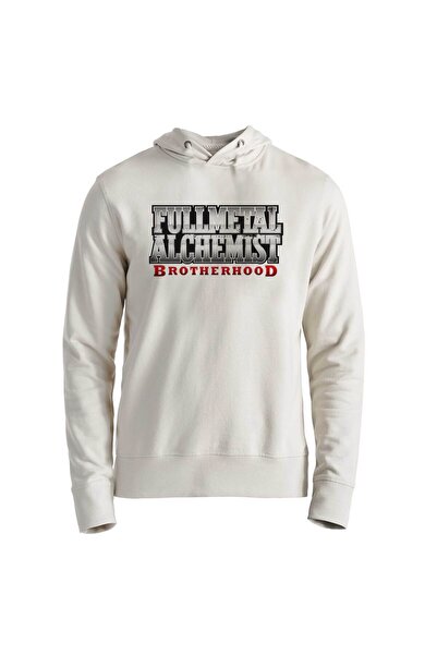 Alfa Tshirt سويت شيرت للأطفال مطبوع رقميًا من Fullmetal Alchemist