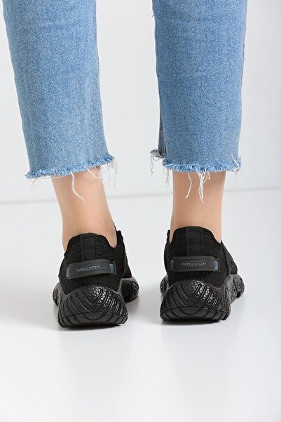 Ayakkabı Vakti Unisex Anatomik Ultra Rahat Sneaker GRC354