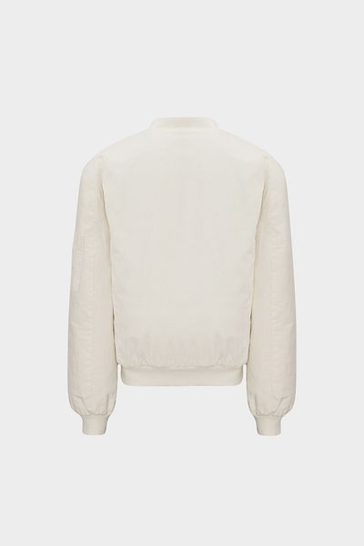 Açelya Okcu Premium Velvet Oversize Bomber Jacket