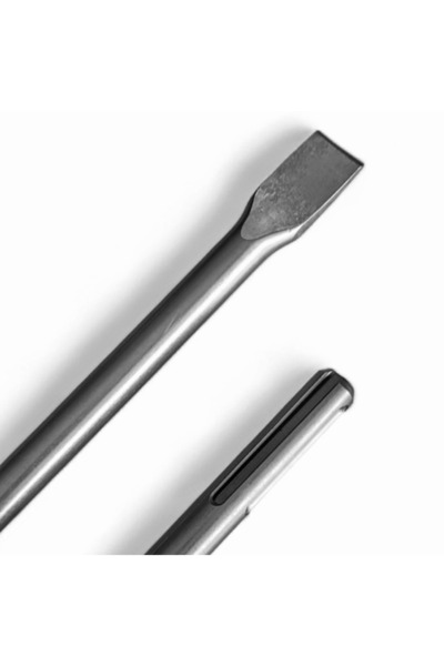 Gfb Drill Bit Sds Max Chisel Bit 25mm Narrow Type Concrete Wall Breaker 40cm Length