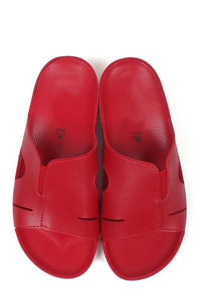 Ayakkabı Vakti Papuci de zi cu zi complet anatomici confortabili pentru femei MLX01