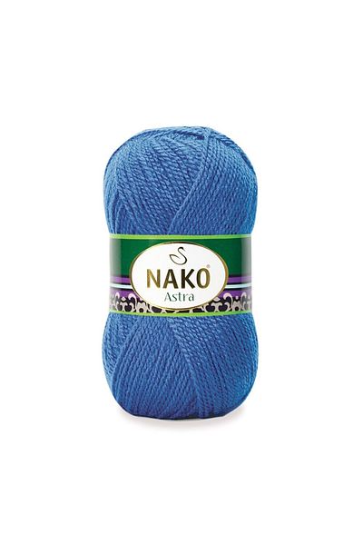 NAKO Astra Hand Knitting Yarn 100 gr