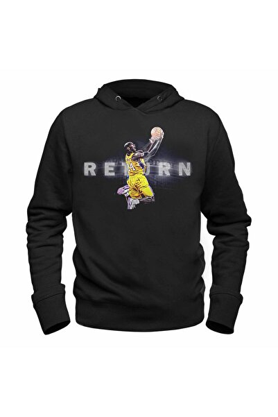Alfa Tshirt Unisex Kids Black Kobe Bryant Sweatshirt