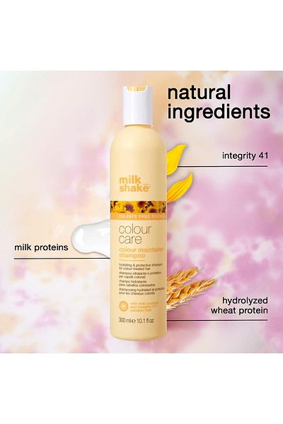 Milkshake Milk Shake Hair Color Maintainer - 300ml Sulfate Free Shampoo