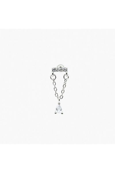 CAKA TAKI Imported Drop Chain Piercing