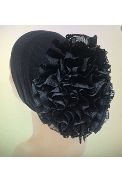 CENGİZ AYDIN FIRFIRLI BONE SİYAH