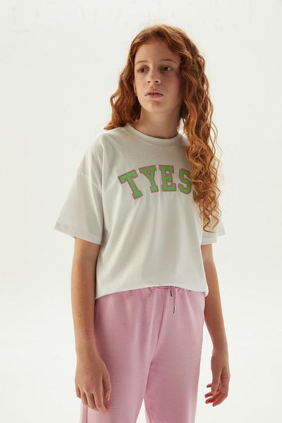 Tyess Pantaloni de sport roz pentru fete BG Store