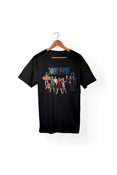 Alfa Tshirt One Piece Kids Black T-Shirt