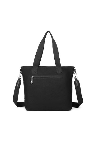 SMART BAGS Geantă de umăr pentru femei din pânză model 1308