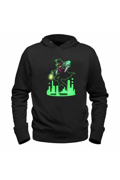 Alfa Tshirt سويت شيرت للأطفال من Brawl Stars Mortis