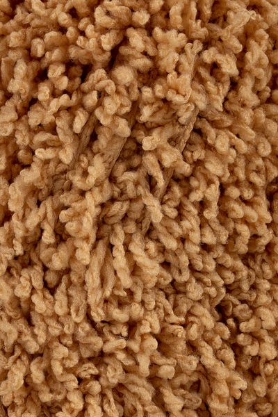 SENSY Teddy Hand Knitting Thread Cardigan Sweater Thread Blanket Thread Scarf Thread Beanie Thread Hand Knitting Thread Milk Coffee