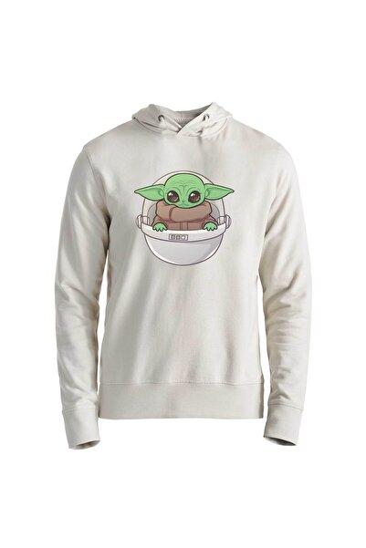 Alfa Tshirt سويت شيرت بيبي يودا للأطفال