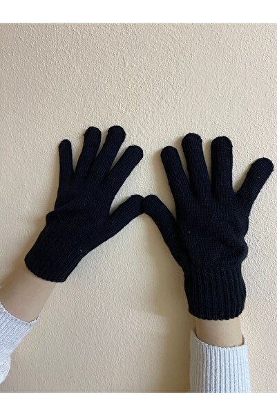 sema aksesuar Women's Winter Knitwear Gloves - Valentine's Day Gift