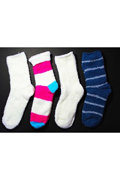 Murat Çorap ȘOSETE DE SOMN ȘOSETE DE FEMEI, cu efect de relaxare, moale, lungi, care nu strânge glezna, ȘOSETE FOARTE GROSE