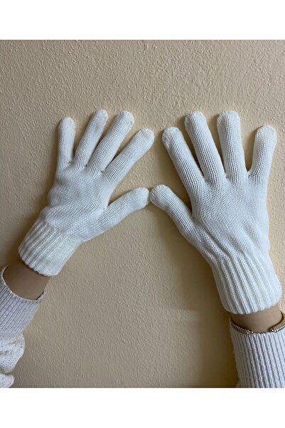sema aksesuar Women's Winter Knitwear Gloves - Valentine's Day Gift