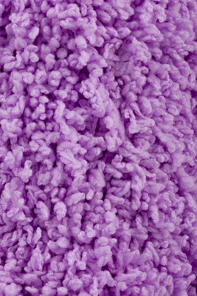 SENSY Teddy Hand Knitting Thread Blanket Thread Sweater Thread Cardigan Thread Scarf Thread Beanie Thread Knitting Thread Lilac