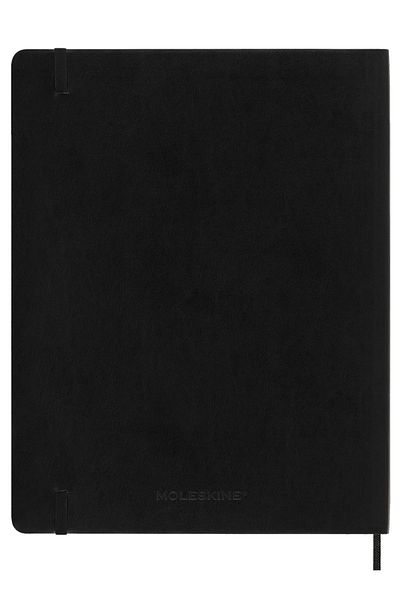 Moleskine Classic Collection Notepad XXL 21,59x27,94cm Soft Cover Line Concept Notebook
