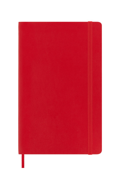 Moleskine Classic Collection Notebook Large 13x21cm Soft Cover Line 240 Sheets