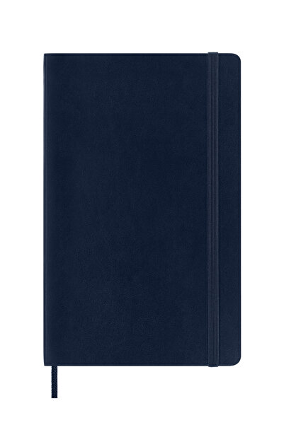 Moleskine Classic Collection Notebook Large 13x21cm Soft Cover Dotted 240 Sheets