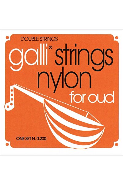 Genel Markalar O200 - Ud Teli