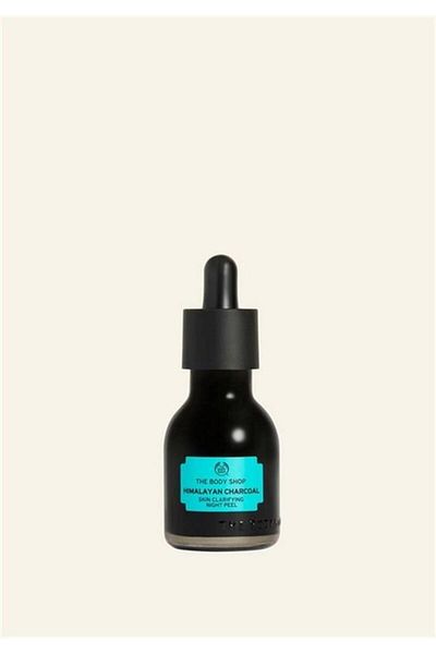 THE BODY SHOP Himalayan Carbon Luğun Night Peeling
