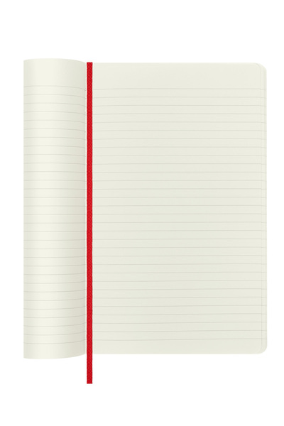 Moleskine Classic Collection Notebook Large 13x21cm Soft Cover Line 240 Sheets