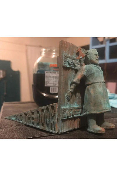 Genel Markalar HODOR Hold The Door Game of Thrones HODOR Kapı Stoperi