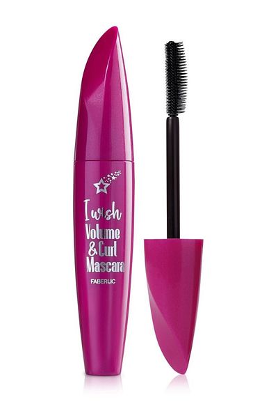 Faberlic I Wish Mascara - Volume & Curl*56763