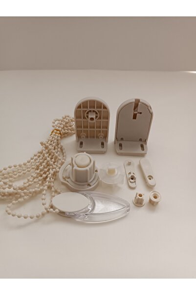 Numaca Stor Zebra Perde Tamir Seti 4.5 Cm Geniş Kasa Tamir Seti Tam Set Alt B...