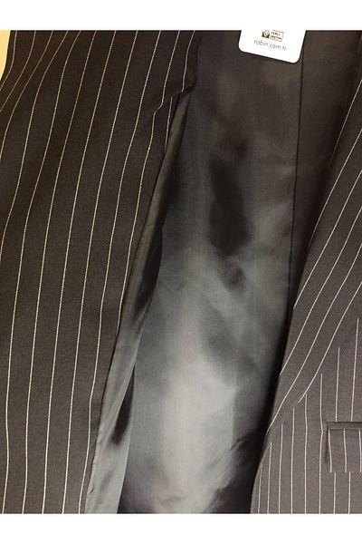 Robin Black Blazer Jacket - Stylish and Comfortable