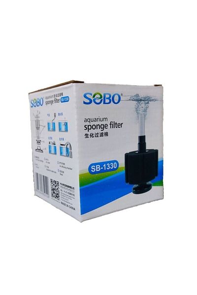 Sobo SB-1330 Pipe Filter