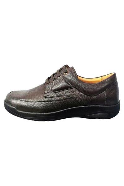 King Shoes حذاء كونفور للرجال 5457 بني