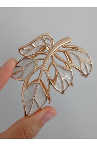 İLKYAZ مشبك معدني لمزلاج أوراق الإكسسوارات