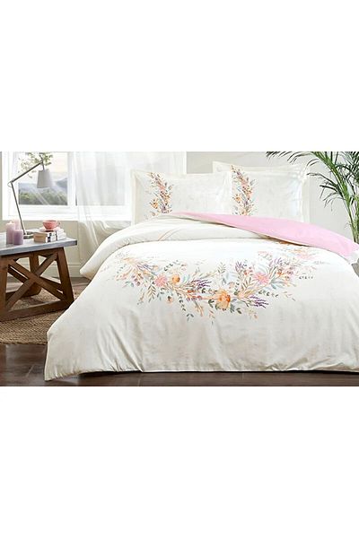 Özdilek Set cuvertură pilotă Lavender Ranforce - Liliac