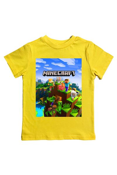 Minecraft T Shirts Styles Prices Trendyol