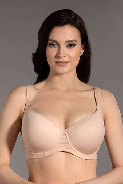 NEWBRA LINGERIE Γυναικείο σουτιέν C Cup χωρίς επένδυση 
 , 348050