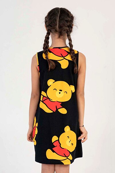 VİENETTA Pamuklu Kız Çocuk Kalın Askılı Gecelik
, 211447