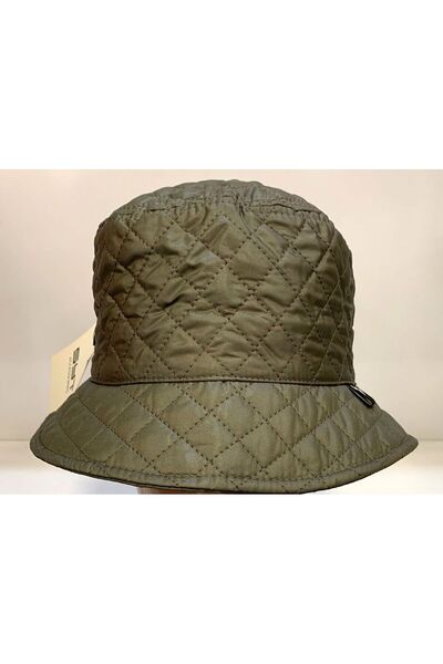 Suyutti ARICI STORE KIŞLIK KAPİTONE HAKİ RENGİ FÖTR BALIKÇI ŞAPKA