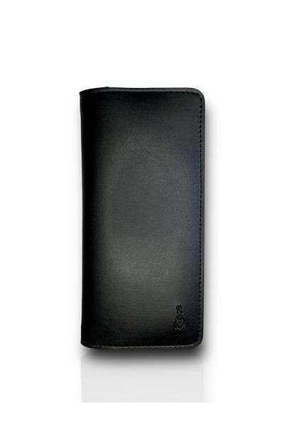 Roan Vegan Men's Phone Wallet - Turkey Production, 1stQuality Vegan Leather with Color Options!