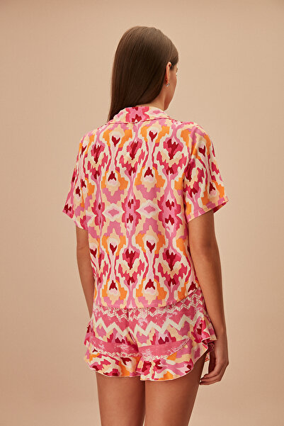 SUWEN Set pantaloni scurți Perla Masculin