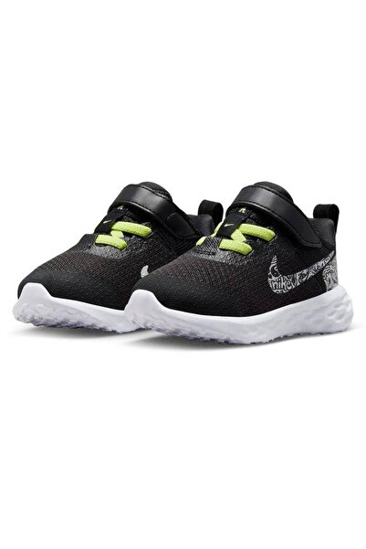 Nike Revolution 6 Nn Jp (Tdv) Çocuk Siyah Koşu Ayakkabısı DV3183-001