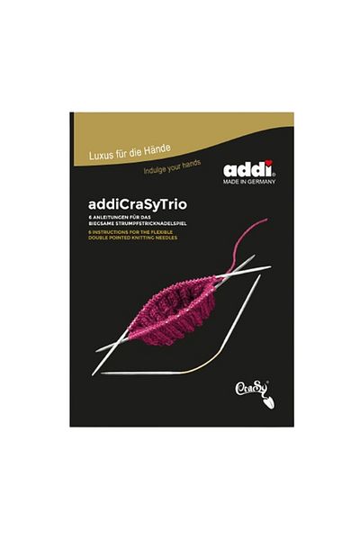 ADDİ Addi Crasy Trio 3 قطع جوارب خطية أسياخ 160-2