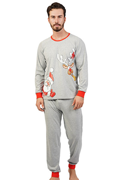 VİENETTA Erkek Uzun Kol Pijama Takım
, 106213