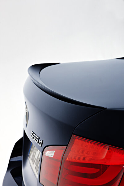 3M Bmw 5 Serisi F10 - F10 Lcı M Performance Bagaj Üstü Spoiler