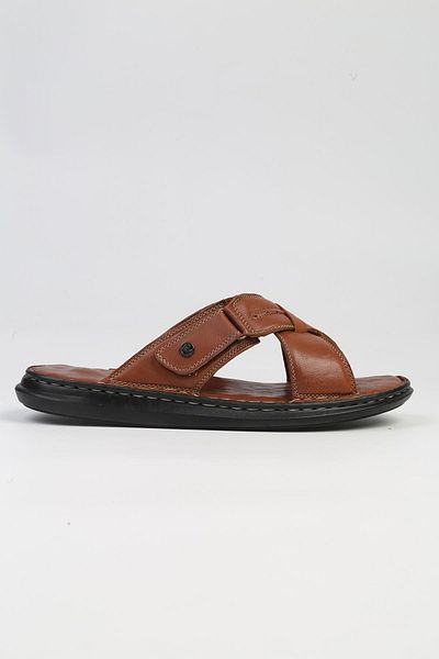 Pierre Cardin ®| PC-5121-3892 Tan-Men's Slippers