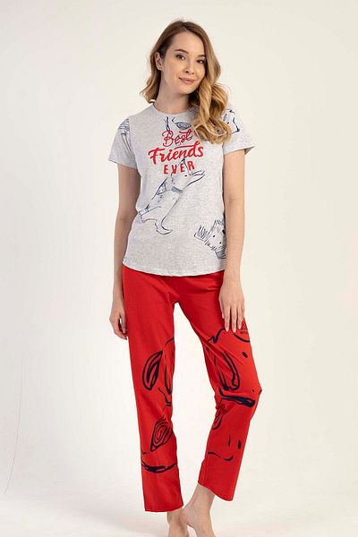 VİENETTA Set pijama femei ,441022