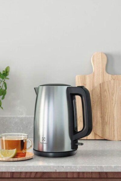 Electrolux Create 3 E3k1-3st 1.7 L Paslanmaz Çelik Su Isıtıcı 1850 W