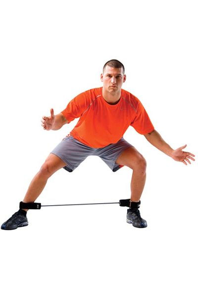 TRYON LST-100 Double Foot Resistance Rubber
