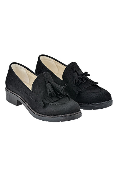 NOOSY Дамски обувки с панделка