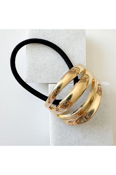 Venus Design مشبك معدني مطاطي
